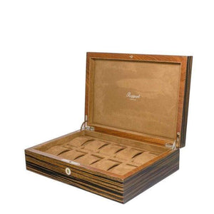 Rapport London Watch Boxes Rapport London Heritage Ten Watch Box