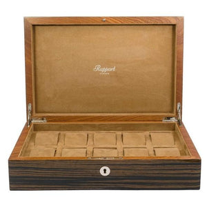 Rapport London Watch Boxes Rapport London Heritage Ten Watch Box