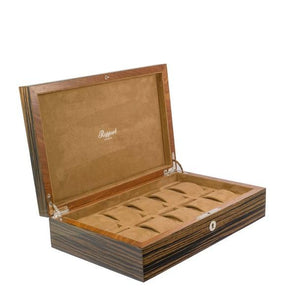 Rapport London Watch Boxes Rapport London Heritage Ten Watch Box