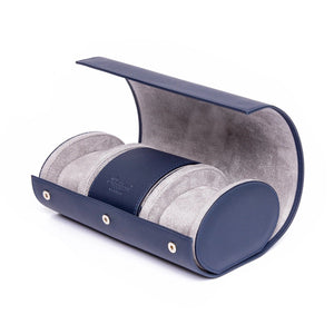 Rapport London Watch Roll Rapport London Hyde Park Three Watch Roll