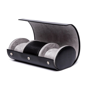 Rapport London Watch Roll Rapport London Hyde Park Three Watch Roll