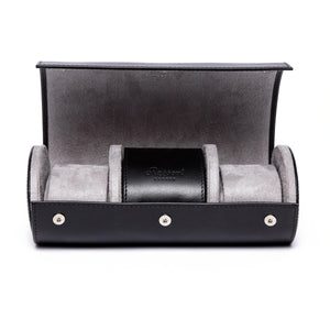 Rapport London Watch Roll Rapport London Hyde Park Three Watch Roll