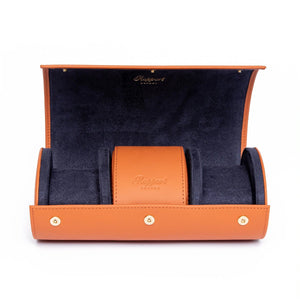 Rapport London Watch Roll Rapport London Hyde Park Three Watch Roll