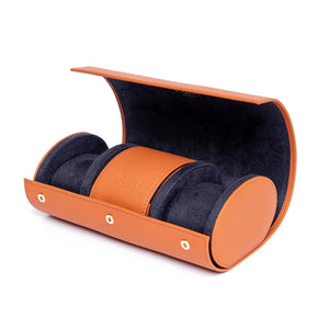 Rapport London Watch Roll Rapport London Hyde Park Three Watch Roll