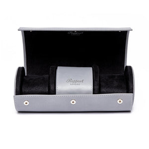 Rapport London Watch Roll Rapport London Hyde Park Three Watch Roll