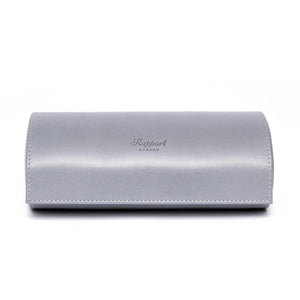 Rapport London Watch Roll Grey Rapport London Hyde Park Three Watch Roll