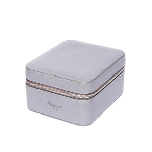 Rapport London Watch Boxes Rapport London Hyde Park Two Watch Zip Case