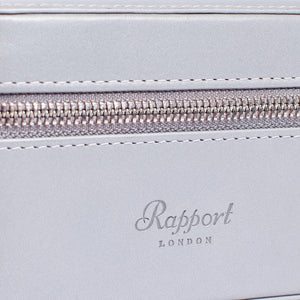 Rapport London Watch Boxes Rapport London Hyde Park Two Watch Zip Case