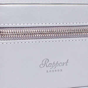 Rapport London Watch Boxes Rapport London Hyde Park Two Watch Zip Case