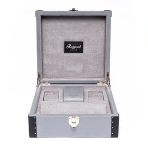 Rapport London Watch Boxes Rapport London Kensington Six Watch Box