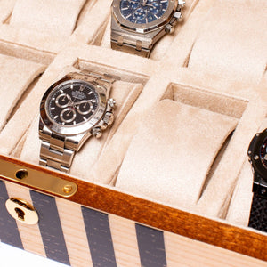 Rapport London Watch Boxes Rapport London Labyrinth Ten Watch Box