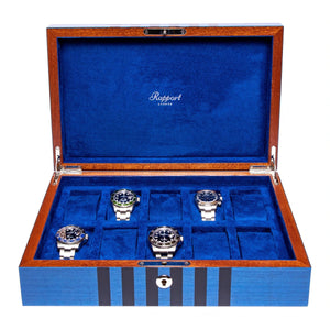 Rapport London Watch Boxes Rapport London Labyrinth Ten Watch Box
