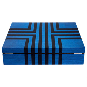 Rapport London Watch Boxes Rapport London Labyrinth Ten Watch Box