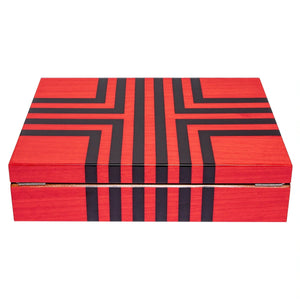 Rapport London Watch Boxes Rapport London Labyrinth Ten Watch Box