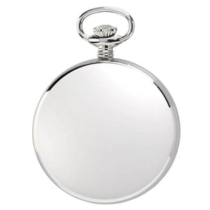 Rapport London Watch Accessories Rapport London Mechanical Open Face Pocket Watch
