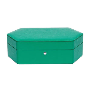 Rapport London Watch Boxes Green Rapport London Portobello Watch Box