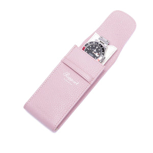 Rapport London Watch Case Pink Rapport London Portobello Watch Pouch