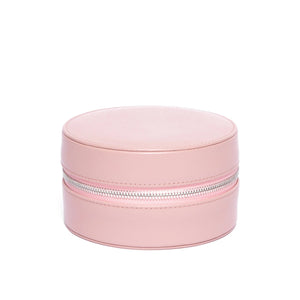 Rapport London Jewelry Case Pink Rapport London Travel Jewellery Case