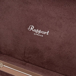 Rapport London Watch Boxes Rapport London Vantage Eight Watch Box