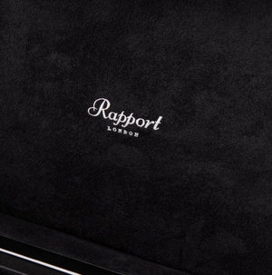 Rapport London Watch Boxes Rapport London Vantage Eight Watch Box