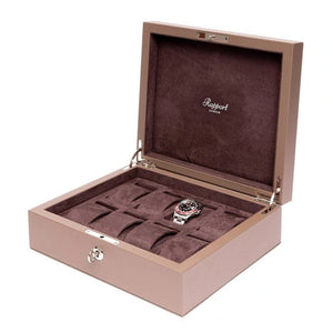 Rapport London Watch Boxes Rapport London Vantage Eight Watch Box