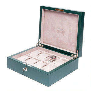 Rapport London Watch Boxes Rapport London Vantage Eight Watch Box