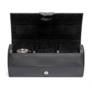 Rapport London Watch Roll Rapport London Vantage Three Watch Roll