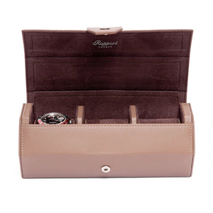 Rapport London Watch Roll Rapport London Vantage Three Watch Roll