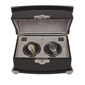 Rapport London Serpentine Duo Watch Winder