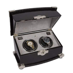 Rapport London Serpentine Duo Watch Winder