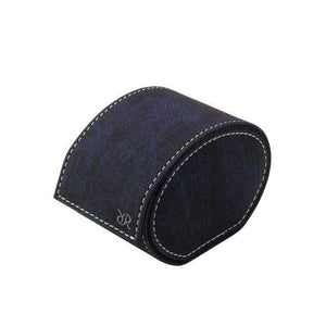 Rapport London Soho Navy Single Watch Roll
