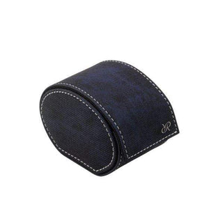 Rapport London Soho Navy Single Watch Roll