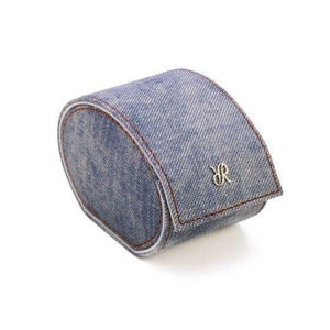 Rapport London Soho Stone Washed Single Watch Roll
