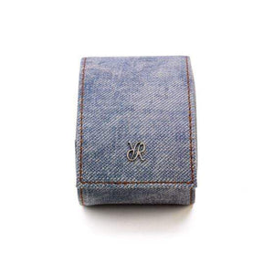 Rapport London Soho Stone Washed Single Watch Roll
