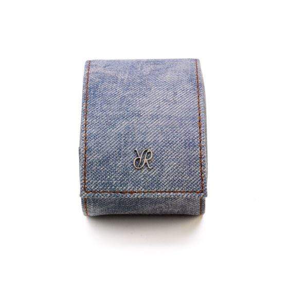 Rapport London Soho Stone Washed Single Watch Roll