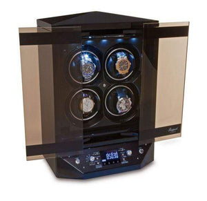 Rapport London Templa Ebony Watch Winder