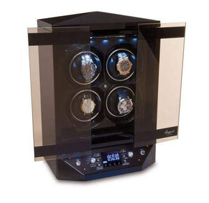 Rapport London Templa Ebony Watch Winder