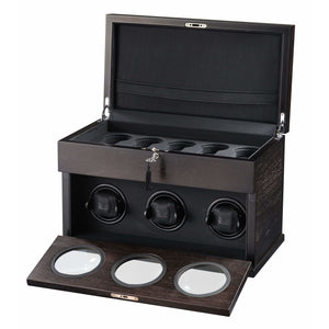 Volta Watch Winder Volta - 31560031 3 Watch Winder Rustic Brown