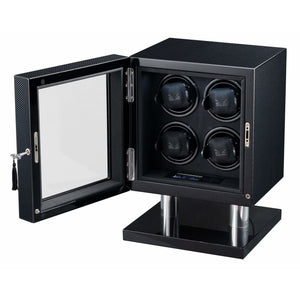 Volta Watch Winder Volta - 31560040 4 Watch Winder Carbon Fiber