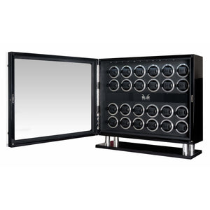 Volta Watch Winder Volta - 31560240 24 Watch Winder Carbon Fiber