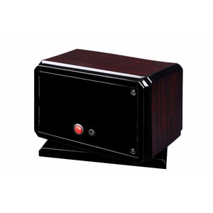 Volta Watch Winder Volta - 31570022 Double Watch Winder With Rotating Base- Rosewood