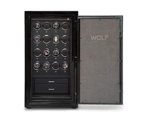 Wolf Watch Winders WOLF 1834 Atlas 16 Piece Winder Safe