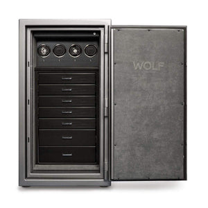 Wolf Watch Winders WOLF 1834 Atlas 4 Piece Winder Safe