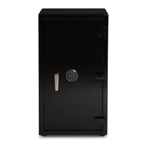 Wolf Watch Winders Onyx WOLF 1834 Atlas 4 Piece Winder Safe