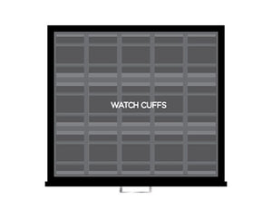 Wolf Watch Winders WOLF 1834 Atlas 4 Piece Winder Safe