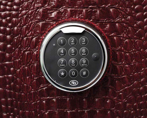 Wolf WATCH SAFE WOLF 1834 CHURCHILL 16 PIECE WATCH SAFE