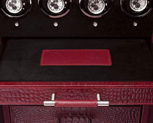 Wolf WATCH SAFE WOLF 1834 CHURCHILL 4 WINDERS 9 DRAWER WATCH SAFE