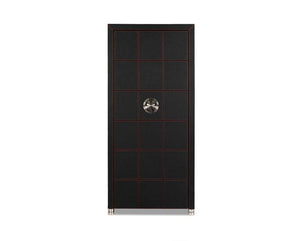 Wolf WATCH SAFE WOLF 1834 CHURCHILL 4 WINDERS 9 DRAWER WATCH SAFE