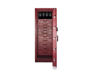 Wolf WATCH SAFE WOLF 1834 CHURCHILL 4 WINDERS 9 DRAWER WATCH SAFE