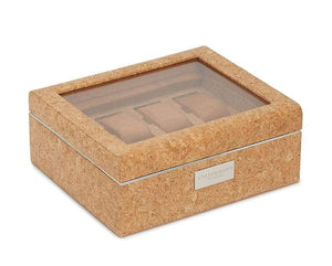 Wolf Watch Box WOLF Analog Shift 1976 Collection 8 Piece Watch Box